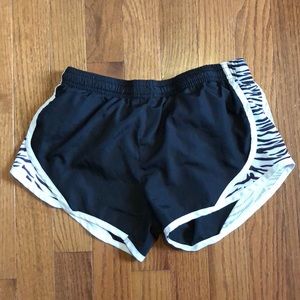 Girls Athletic Shorts